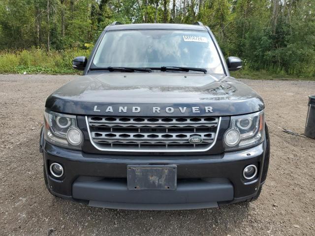 2015 LAND ROVER LR4 HSE - SALAG2V61FA755789