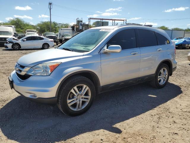 2010 HONDA CR-V EXL 2010