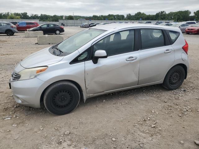 2014 NISSAN VERSA NOTE #2841221789