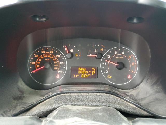 2018 RAM PROMASTER - ZFBERFAB7J6L76422