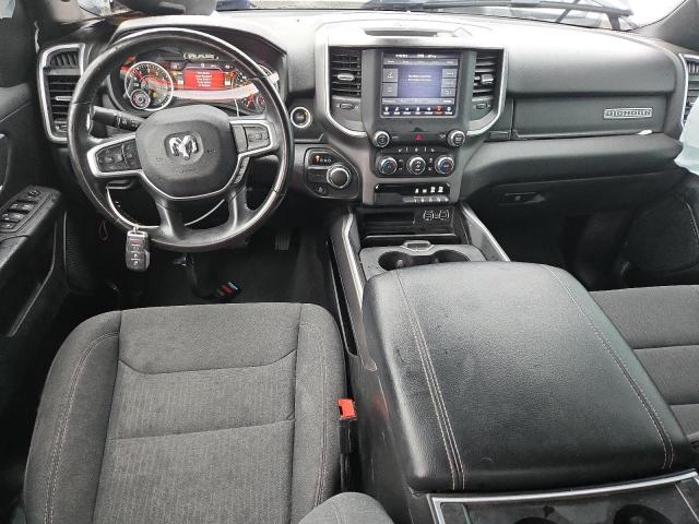 2021 RAM 1500 BIG H - 1C6RREFT8MN752783