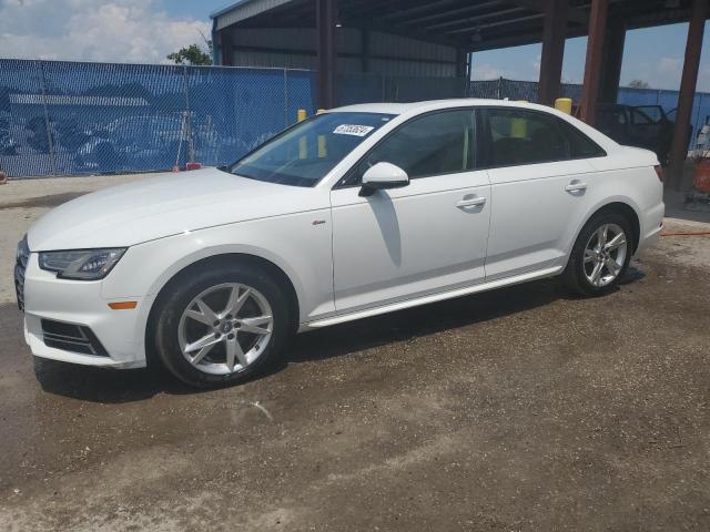 VIN WAUKMAF43JA076396 2018 Audi A4, Premium no.1