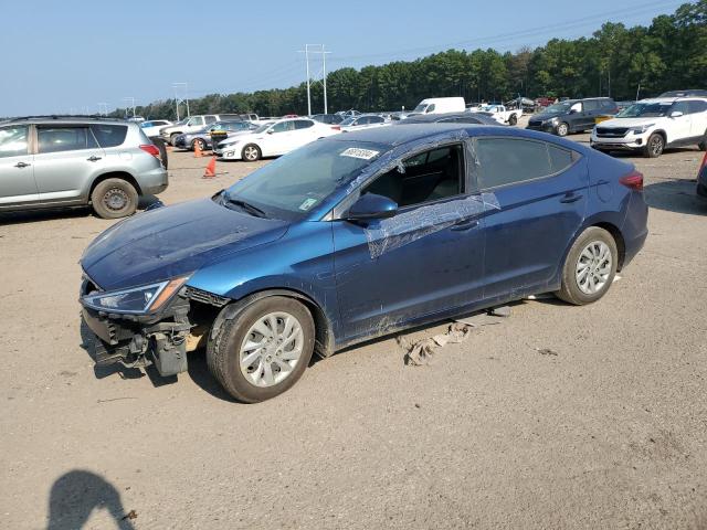 2020 HYUNDAI ELANTRA SE 5NPD74LF9LH611382  66815304