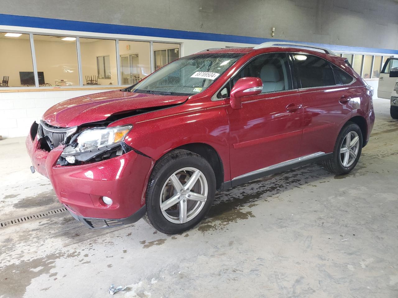 Lexus RX 2011 350