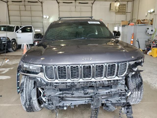 2022 JEEP GRAND CHER - 1C4RJKDG1N8537086