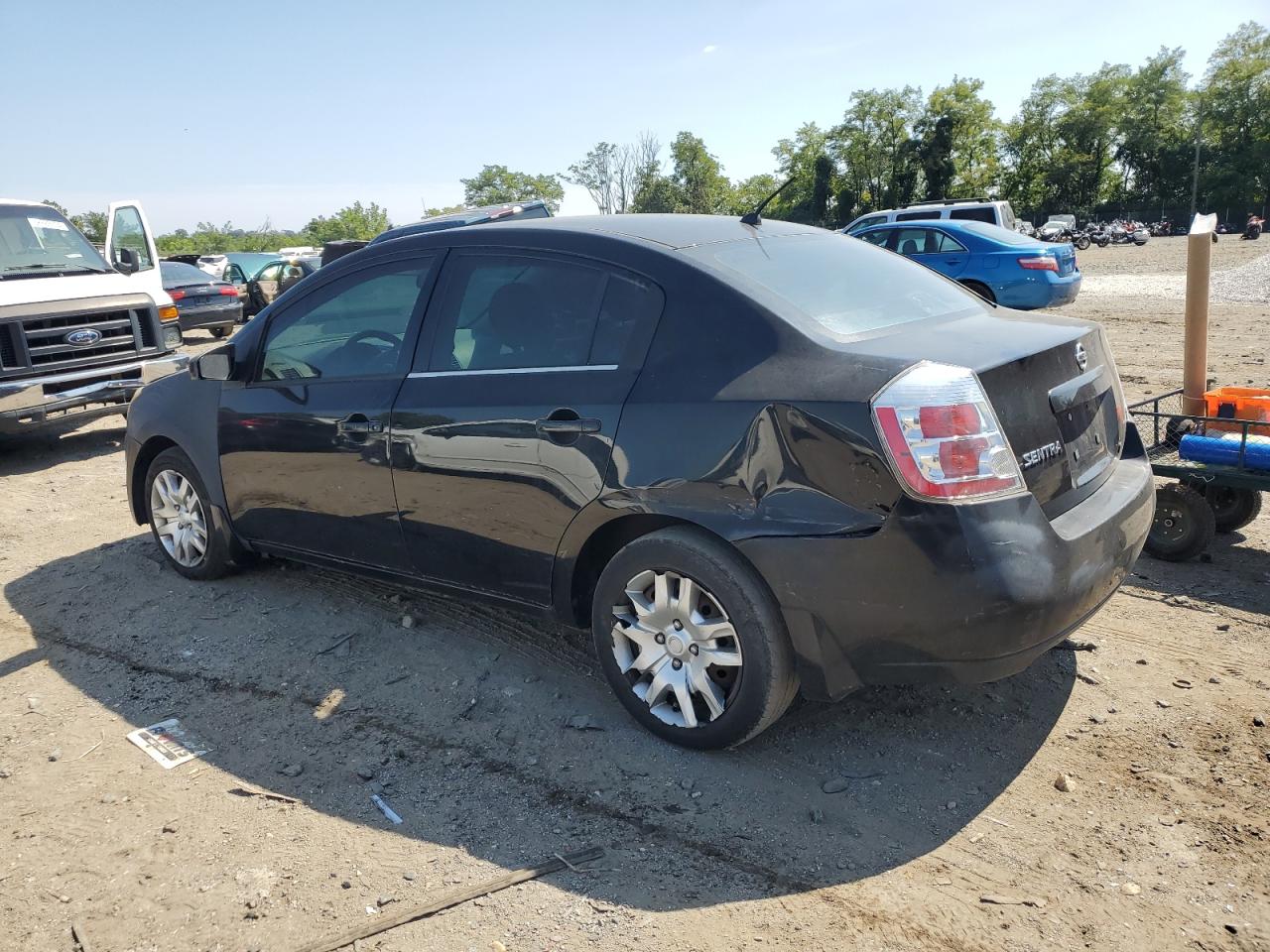 Lot #2786711356 2008 NISSAN SENTRA 2.0