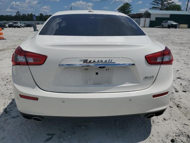 VIN ZAM57XSA4H1247054 2017 Maserati Ghibli no.6