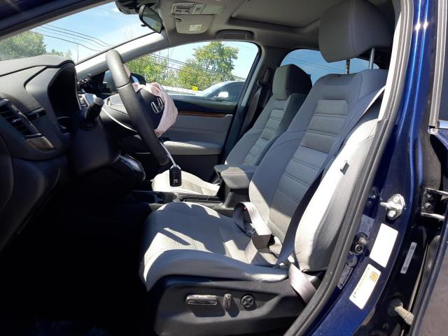 2017 HONDA CR-V EX - 5J6RW2H50HL053108