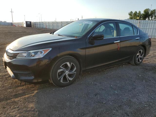 2017 HONDA ACCORD LX - 1HGCR2F36HA221092