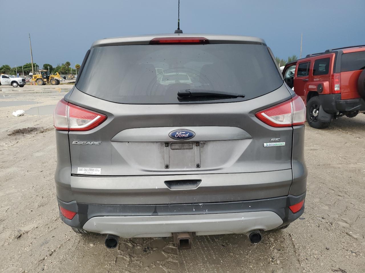 Lot #2860024165 2013 FORD ESCAPE SE