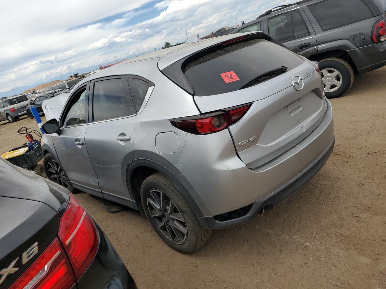 Lot #2818575333 2018 MAZDA CX-5 GRAND