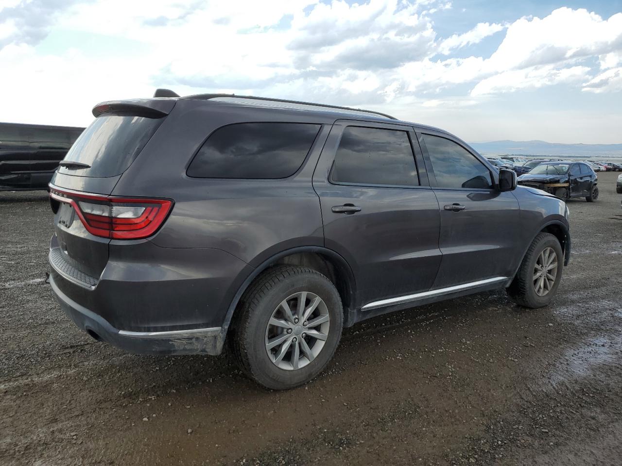 Lot #2811493774 2017 DODGE DURANGO SX