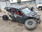 2022 CAN-AM MAVERICK X - 3JBVNAV48NE001763