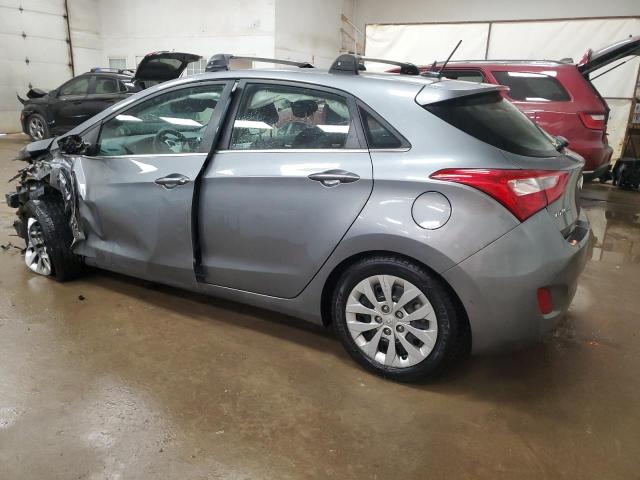 2017 HYUNDAI ELANTRA GT - KMHD35LH1HU383597