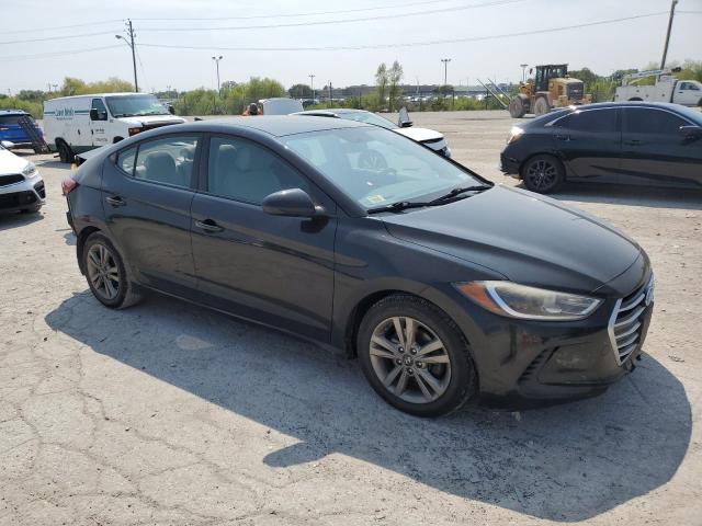 2017 HYUNDAI ELANTRA SE - KMHD84LF2HU069614