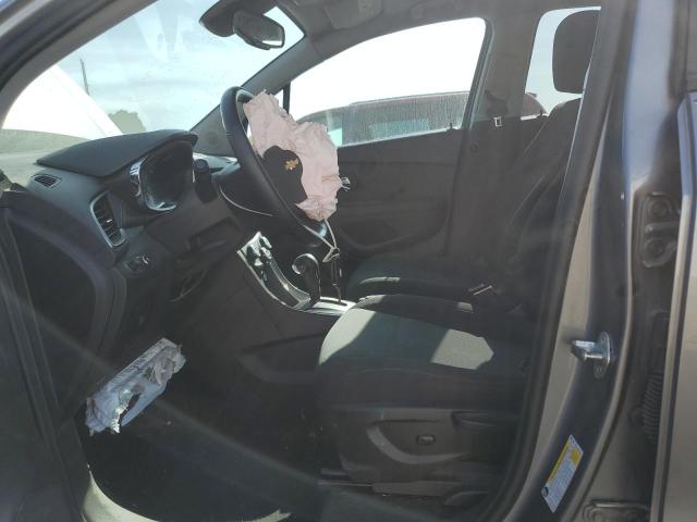 2020 CHEVROLET TRAX LS - 3GNCJKSB7LL297318
