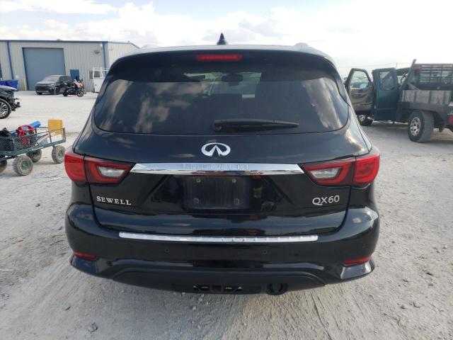 VIN 5N1DL0MN4LC500918 2020 Infiniti QX60, Luxe no.6