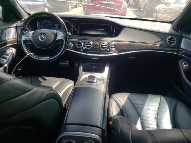 2015 MERCEDES-BENZ S 550 4MAT - WDDUG8FB8FA181779