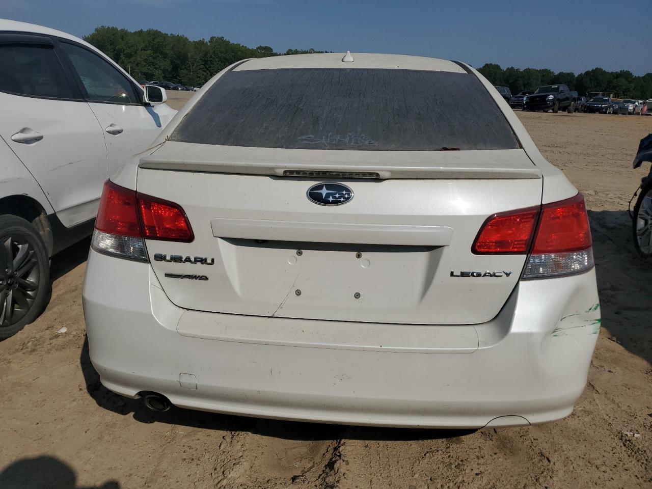 Lot #2895517411 2014 SUBARU LEGACY 2.5