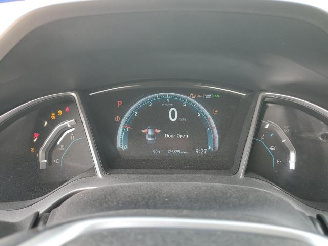 2019 HONDA CIVIC SPOR - 19XFC2F83KE050122