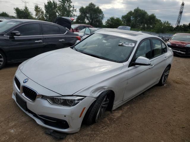 2016 BMW 328 XI SUL - WBA8E3G50GNU38695