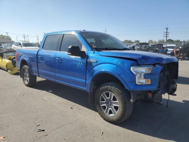2015 FORD F150 SUPER - 1FTFW1EF1FFC09118