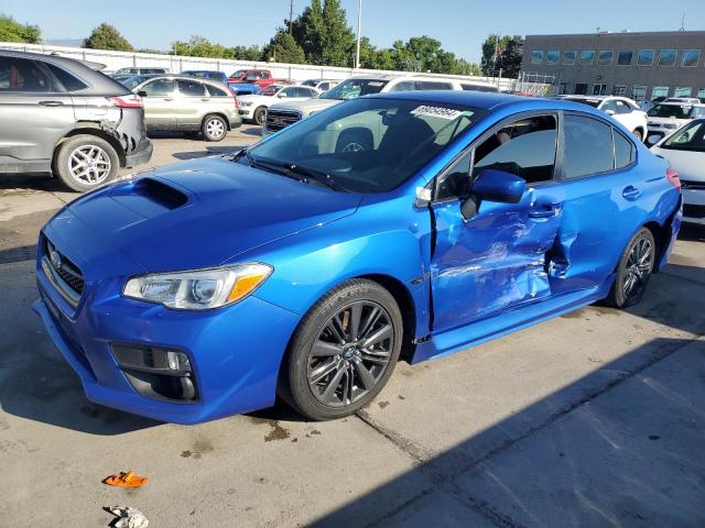 2017 Subaru WRX