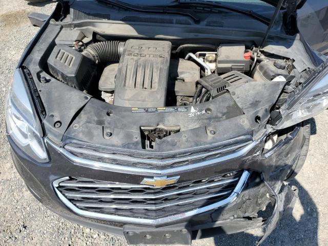 2016 CHEVROLET EQUINOX LT - 2GNFLFEK4G6292565
