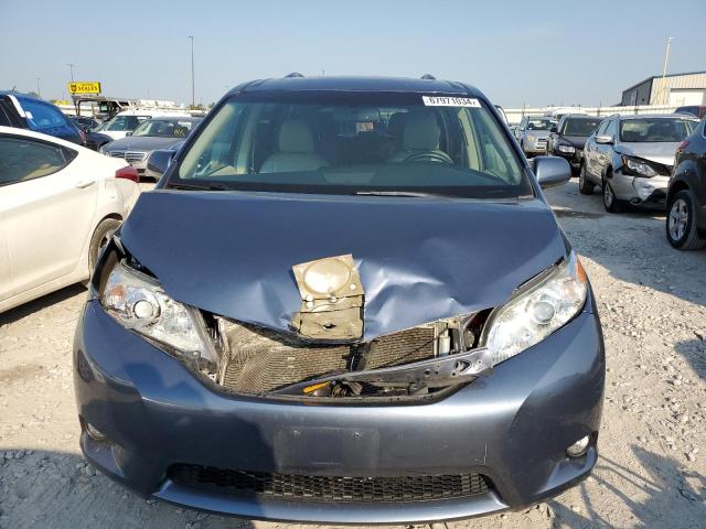 VIN 5TDYK3DC4FS596559 2015 Toyota Sienna, Xle no.5