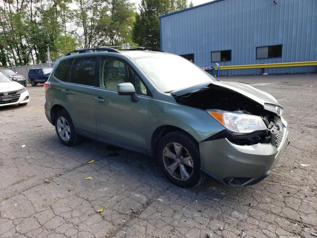 2016 SUBARU FORESTER 2.5I LIMITED 2016