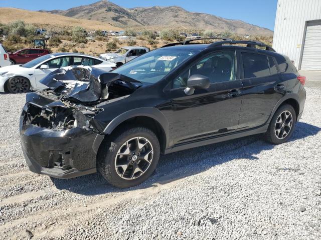 VIN JF2GTAAC6JH290317 2018 Subaru Crosstrek no.1