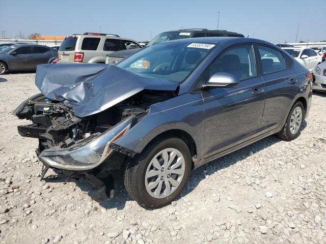 2019 HYUNDAI ACCENT SE #2789469506