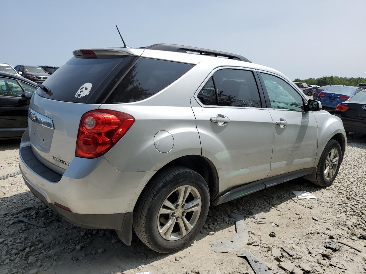 Lot #3024480528 2013 CHEVROLET EQUINOX LT