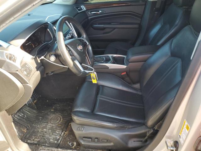 2015 CADILLAC SRX LUXURY - 3GYFNBE35FS633390