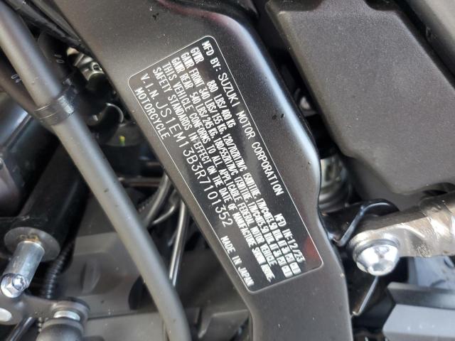 2024 SUZUKI GSX800 F JS1EM13B3R7101352