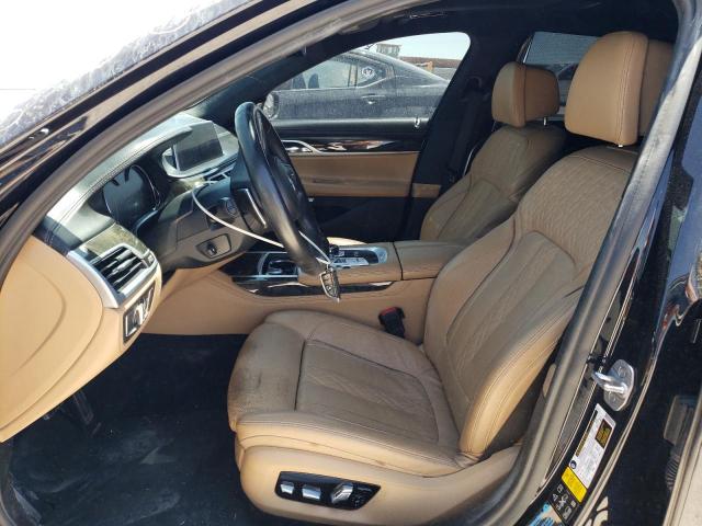 2018 BMW M760 XI - WBA7H6C51JG614580