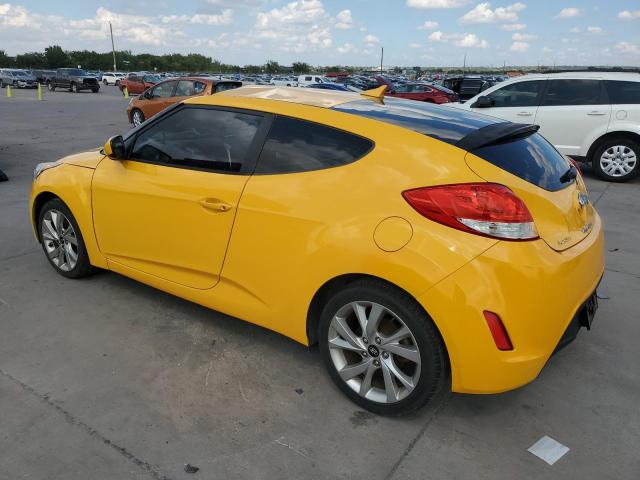 Vin: kmhtc6ad4gu264488, lot: 68859894, hyundai veloster 20162