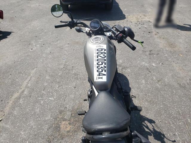 2018 HONDA CMX500 MLHPC5600J5100739