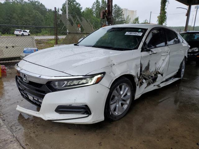 VIN 1HGCV1F18KA143037 2019 Honda Accord, LX no.1