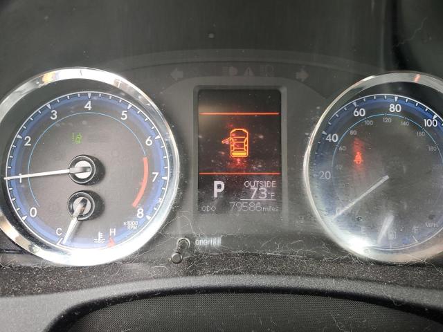 2019 TOYOTA COROLLA L - 2T1BURHE3KC224020