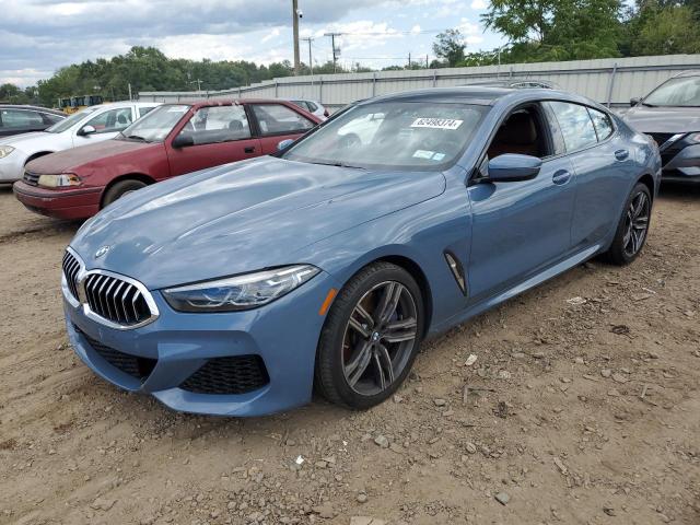 2022 BMW 840XI - WBAGV4C07NCJ71205