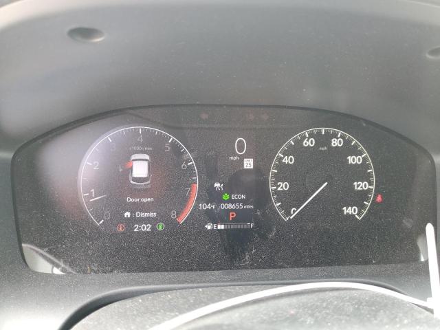 2024 HONDA HR-V LX - 3CZRZ1H32RM706473