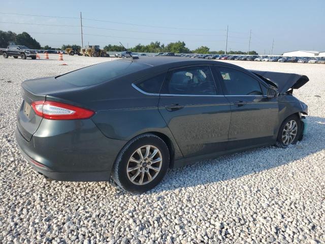 VIN 3FA6P0G74FR304214 2015 Ford Fusion, S no.3