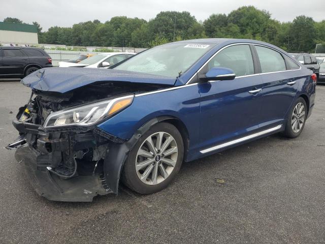 2017 HYUNDAI SONATA SPO - 5NPE34AF2HH506533