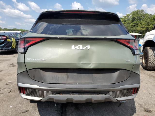 2024 KIA SPORTAGE X - 5XYK6CDF5RG165363
