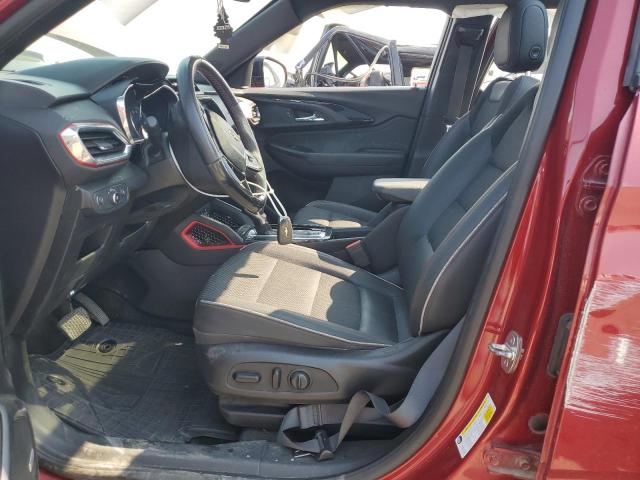 2021 CHEVROLET TRAILBLAZE - KL79MUSL7MB014706