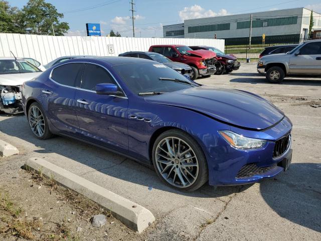 VIN ZAM57RTA3G1180598 2016 Maserati Ghibli, S no.4