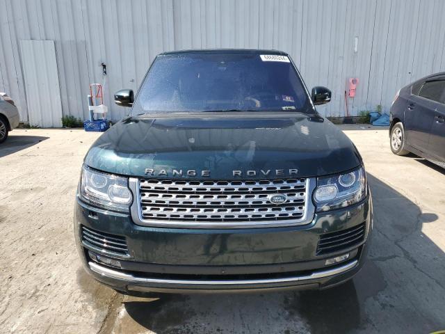 VIN SALGS2EF2GA259720 2016 Land Rover Range Rover, ... no.5