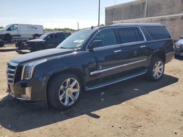 VIN 1GYS4HKJ2FR150935 2015 Cadillac Escalade, Esv L... no.1