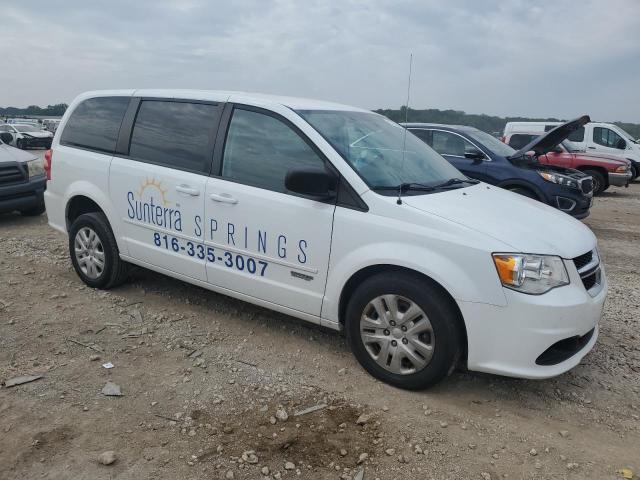 Vin: 2c4rdgbg1hr822595, lot: 67735214, dodge caravan se 20174